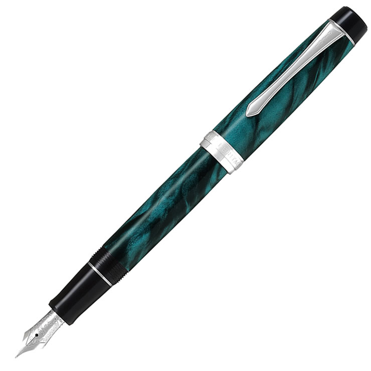 PILOT] カスタム ヘリテイジ91 14K Mニブ ロジウムメッキ 文房具