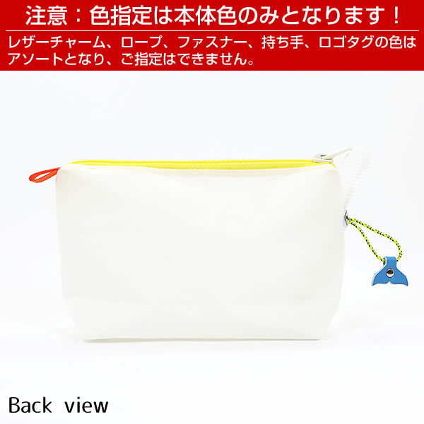 正規品　バゲットフォンポーチ　新品未使用 在庫処分品 10号帆布ポーチ CY錠付 GEN-161 A4F対応 – SANEI BAGS