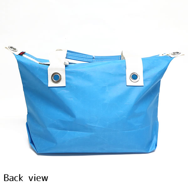 JIB ファスナーつきトートバッグ オーバージップ Mサイズ FTM ロケット