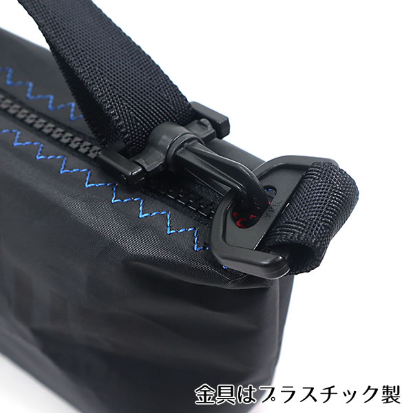 JIB ハンドルポーチ Sサイズ HPOS ブラック ハンドル付 名入れ無料 6