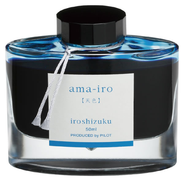 pCbg NMCL Fʎi낵j A}C VF INK-50-AMA 50ml PILOT KXr iroshizuku PILOT CN