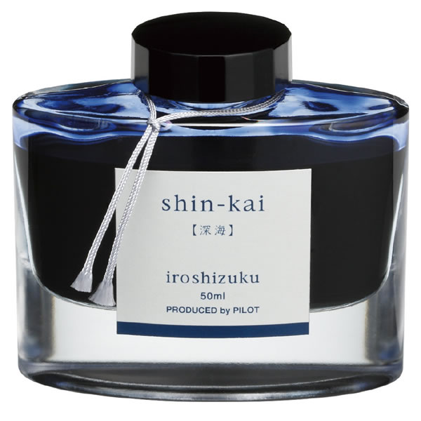 pCbg NMCL Fʎi낵j VJC [C INK-50-SNK 50ml PILOT KXr iroshizuku PILOT CN