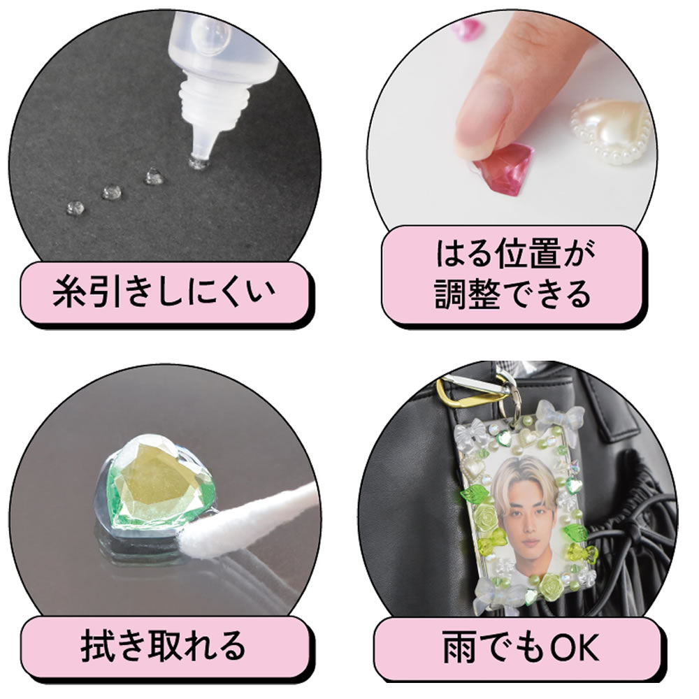 ボンド/コニシ コニシ ボンド パーツ用 #06039 17mL オリジナル