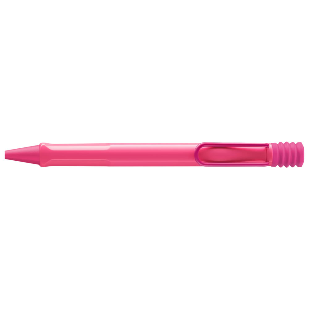 LAMY（ラミー） 数量限定 サファリ ボールペン ネオンイエロー LABP