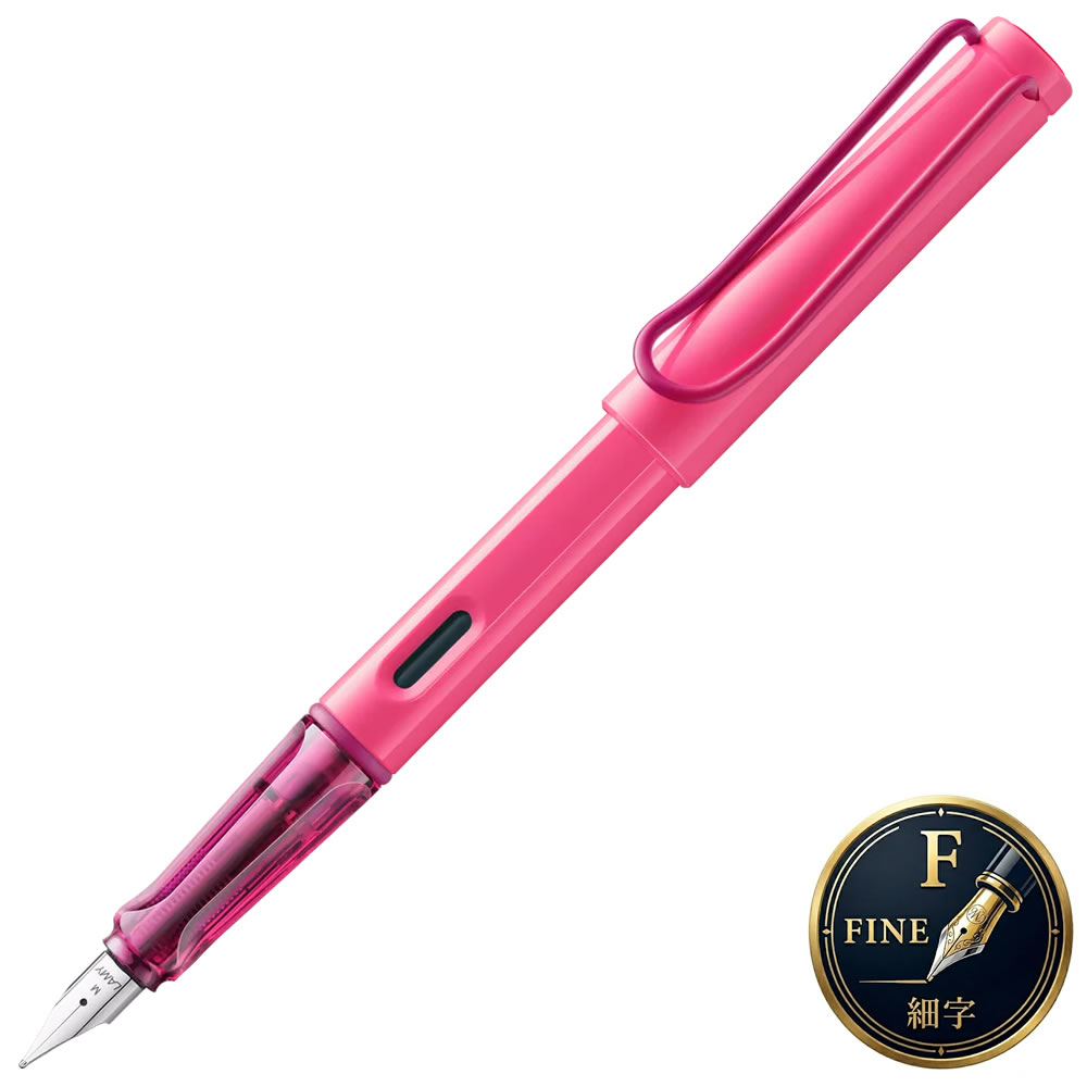 LAMY（ラミー） 数量限定 サファリ ボールペン ネオンイエロー LABP