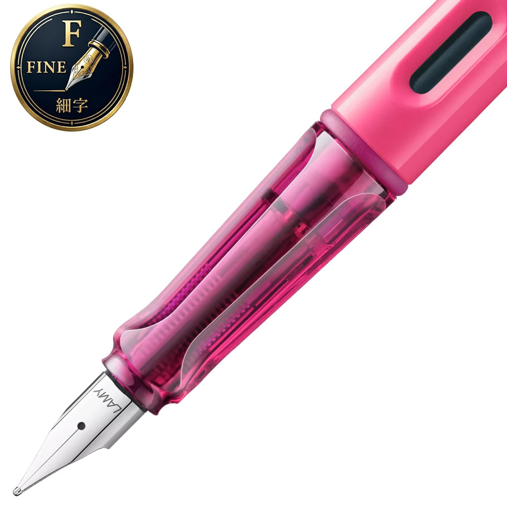 LAMY（ラミー） 数量限定 サファリ 万年筆 ネオンイエロー LAFP/L0C8F