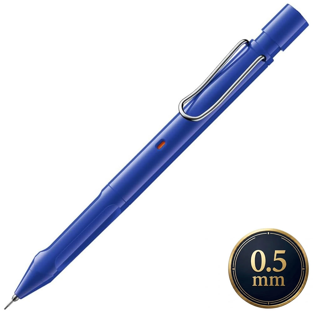 LAMY（ラミー） サファリ クルトガインサイド シャープペンシル ブルー