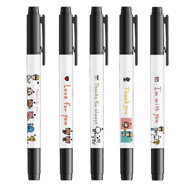 PILOT（パイロット） 限定品 油性マーカー おなまえ上手 I'm with you