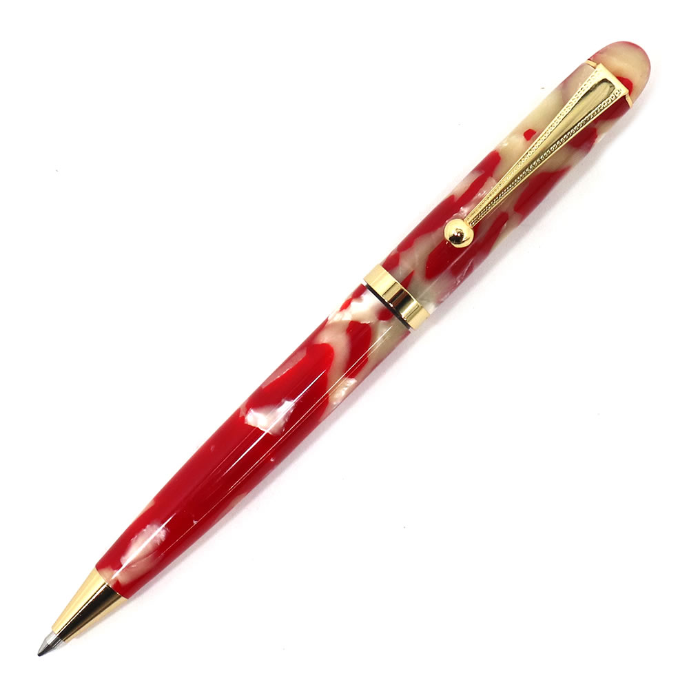 三菱鉛筆 大西製作所 セルロイドボールペン 金魚 限定品 onishi-kingyo