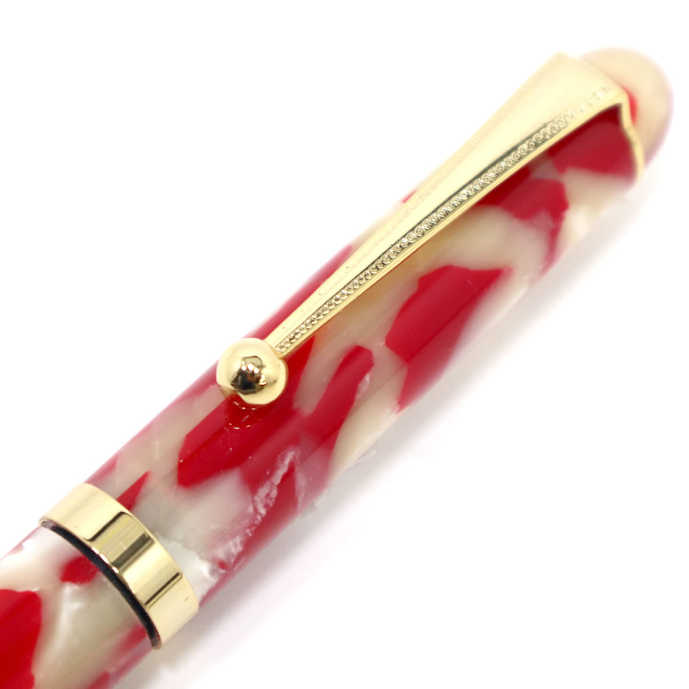 三菱鉛筆 大西製作所 セルロイドボールペン 金魚 限定品 onishi-kingyo