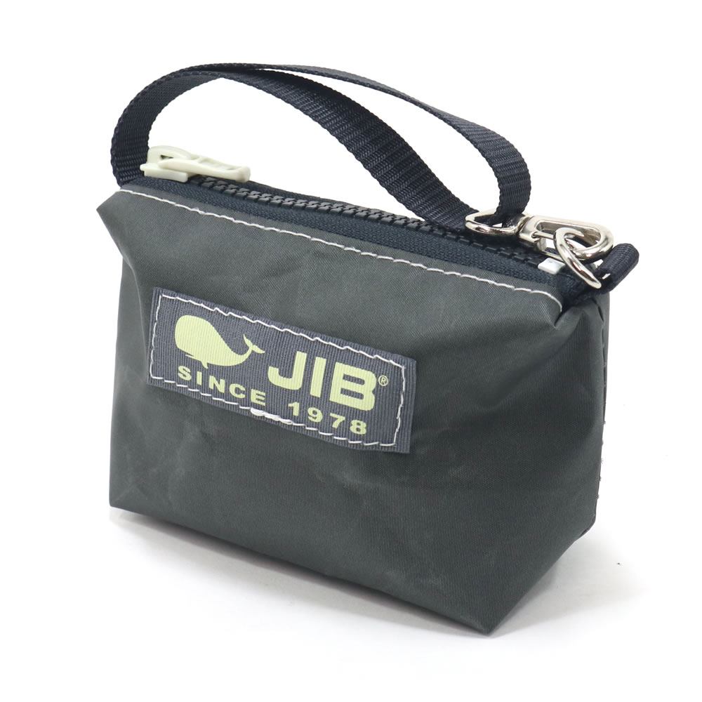 JIB オプションポーチ OP-POSS チャコールグレー/Charcoal Gray 2025