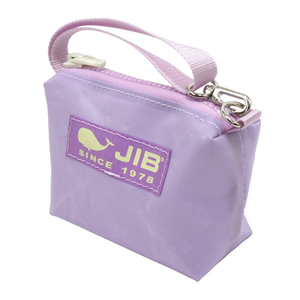 JIB オプションポーチ OP-POSS ラベンダー/LAVENDER 名入れ不可 親子