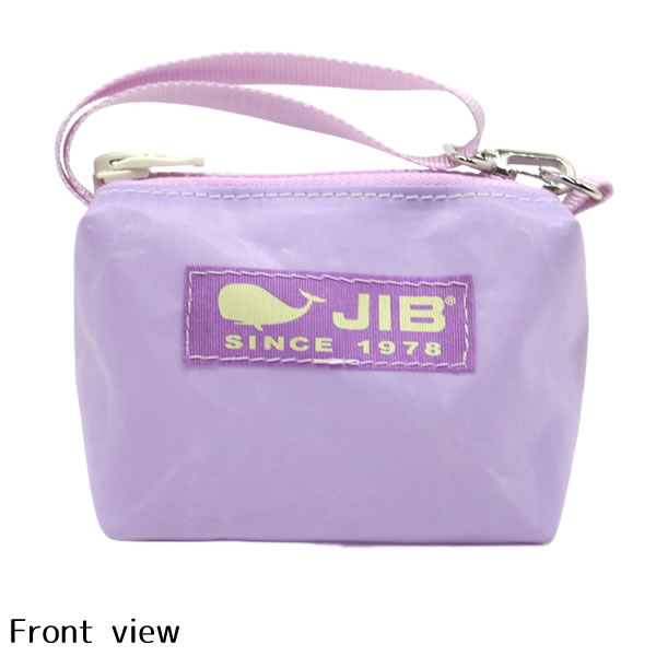 JIB オプションポーチ OP-POSS ラベンダー/LAVENDER 名入れ不可 親子
