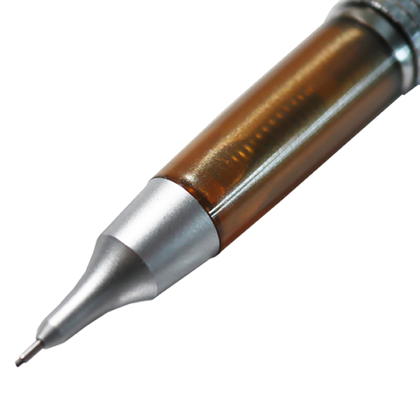 数量限定 ぺんてる しーさー ケリー シャープペンシル 0.5mm ブラウン