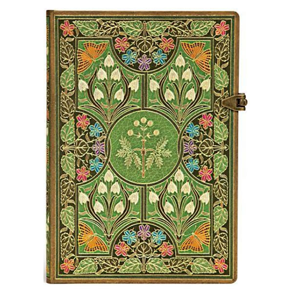 paperblanks（ペーパーブランクス） ノートブック ミディ PB4614-1