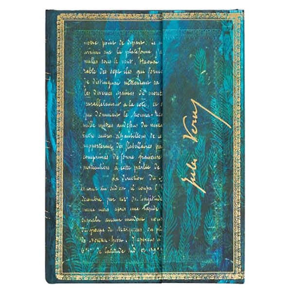 paperblanks ペーパーブランクス ノートブック ミディ PB6492-3