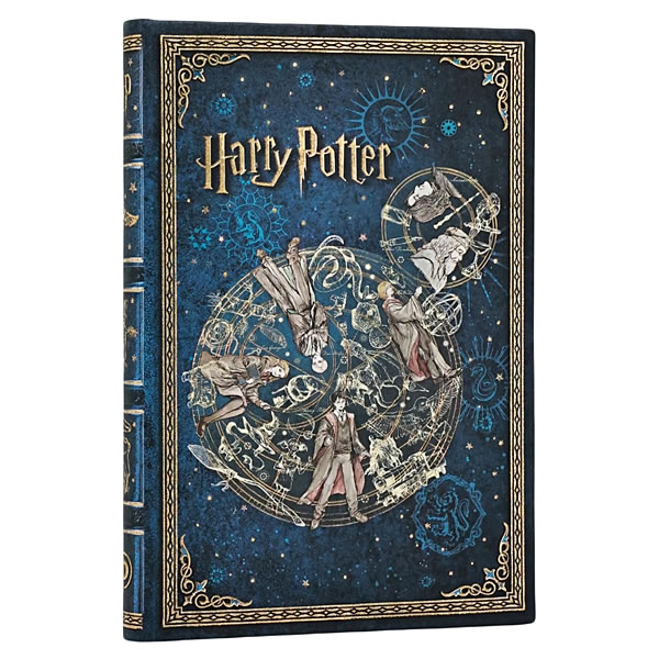 paperblanks（ペーパーブランクス） ハリーポッターコレクション