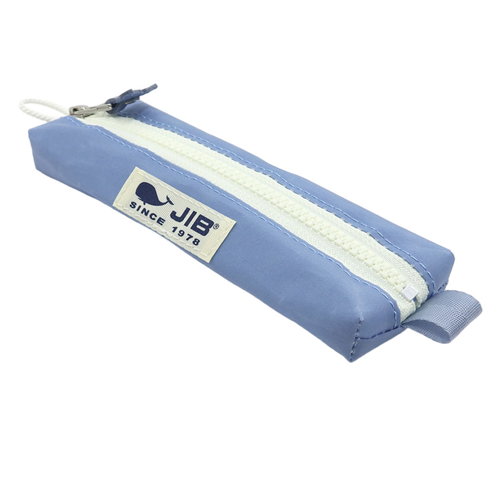 JIB ペンケース Sサイズ PCS クジラテイルフィンミニチャーム