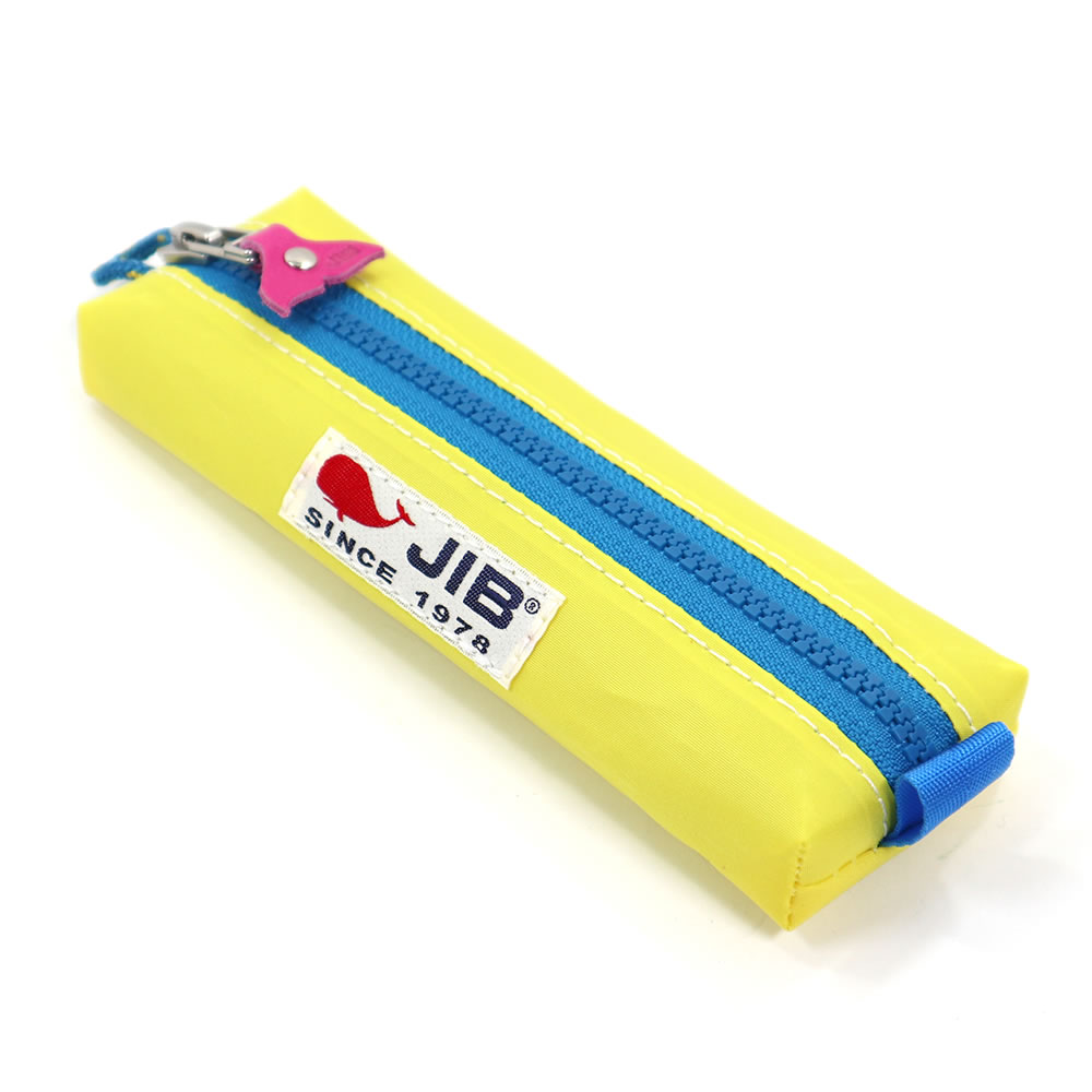 JIB ペンケース Sサイズ PCS クジラテイルフィンミニチャーム