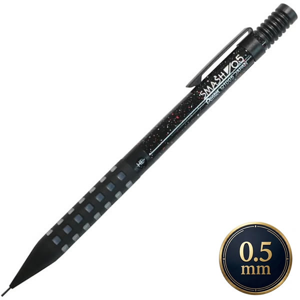 早い者勝ち‼️希少！レア！Pentel ぺんてる シャーペン　UNIV.COOP q1005l2-b.jpg