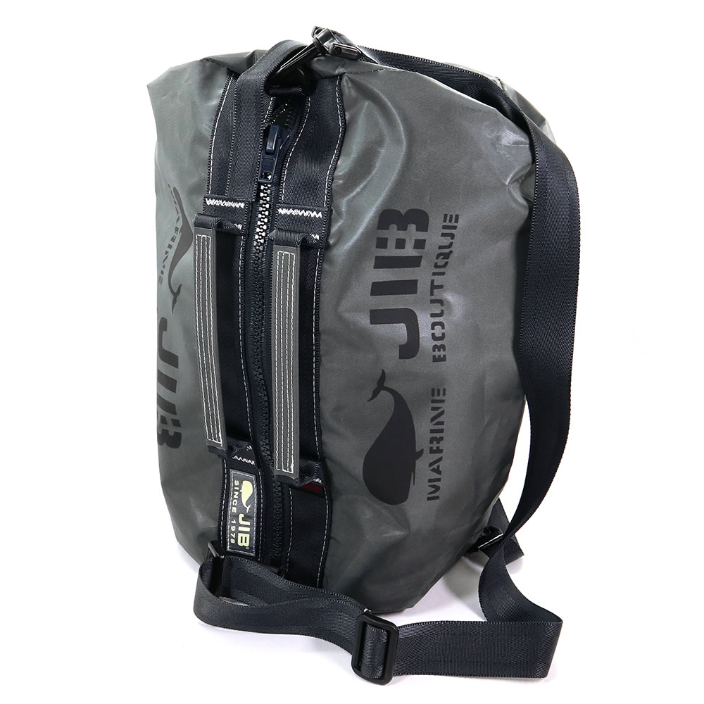 JIB リュックバッグM RBM チャコールグレー ベルト付き 8文字まで名入れ無料 2023秋の限定色 セイルクロスバッグ ジブ じぶ 商品情報 Ruck Bag M“アウトドアとマウンテンバイクに似合う”というコンセプト JIB リュックバッグM RBM チャコールグレー ベルト付き 8文字まで名入れ無料 2023秋の限定色 セイルクロスバッグ ジブ じぶ 商品情報 Ruck Bag M“アウトドアとマウンテンバイクに似合う”というコンセプト