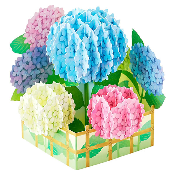 Amazon.co.jp: な55年前レトロヴィンテージ品青と水色の2花が