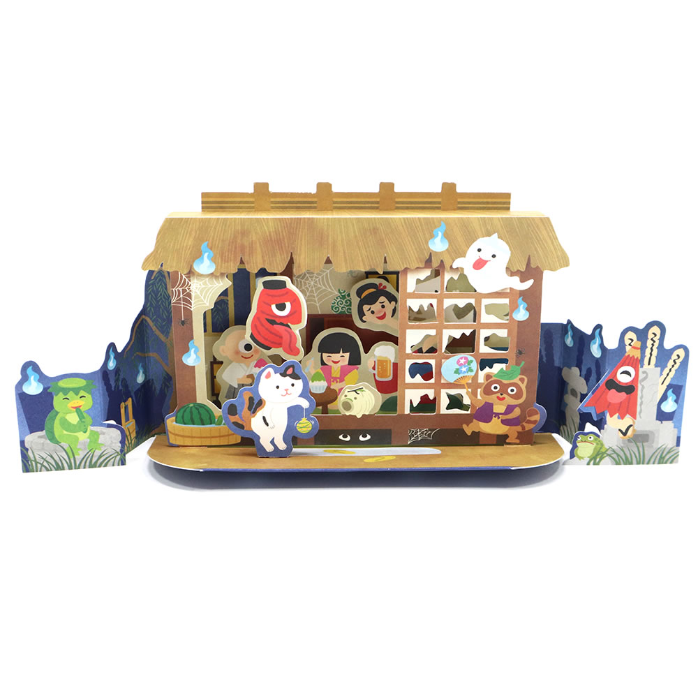 【専用】アンティーク小箱とグリーティングカード Amazon | グリーティングカード 多目的 夏カード ライト付き