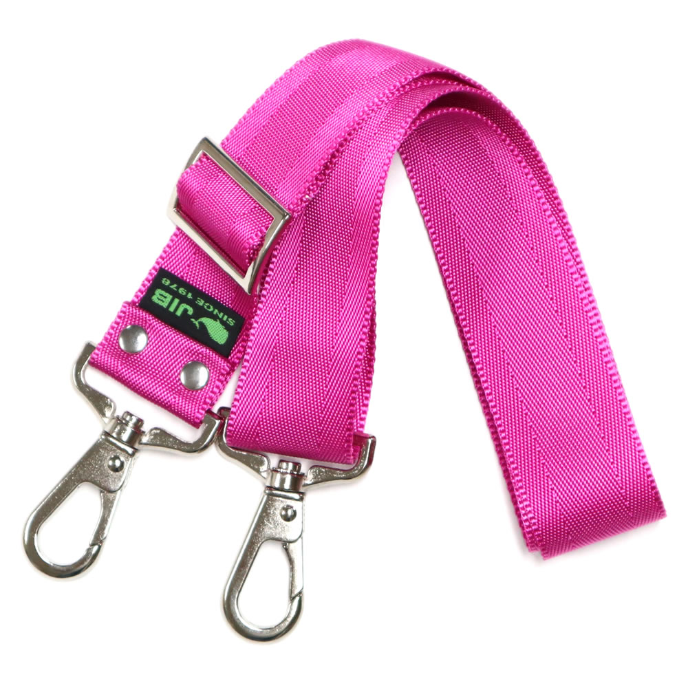 JNHearts ショルダーベルト シルバー Shoulder belt/Silver | J.N.Hearts