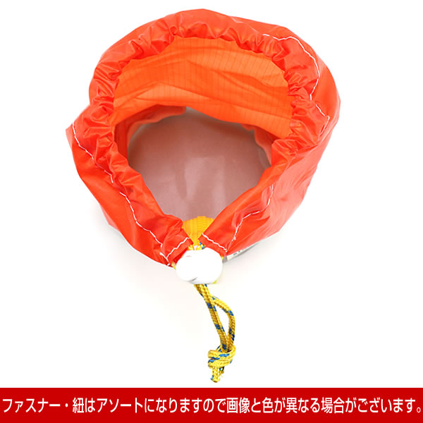 JIB バルーンポーチ SC-BLP マンダリ...の詳細画像2