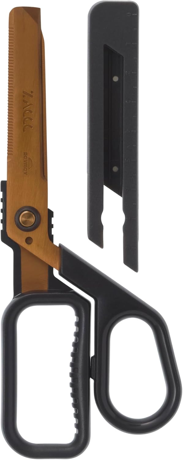 マグネット付き多機能ハサミ ZACCC 段ボールカッター チタンコート刃