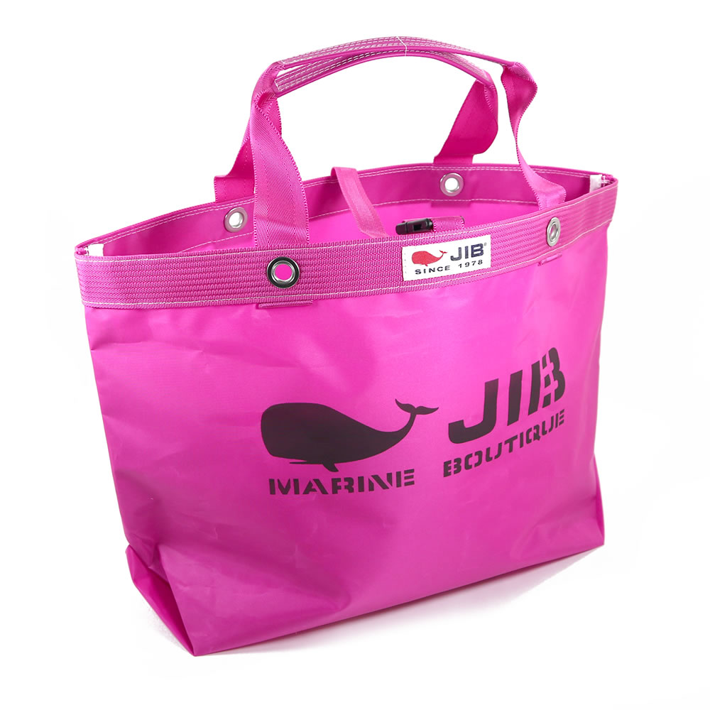 JIB トートバッグ ピンクの商品一覧 通販 - Yahoo!ショッピング