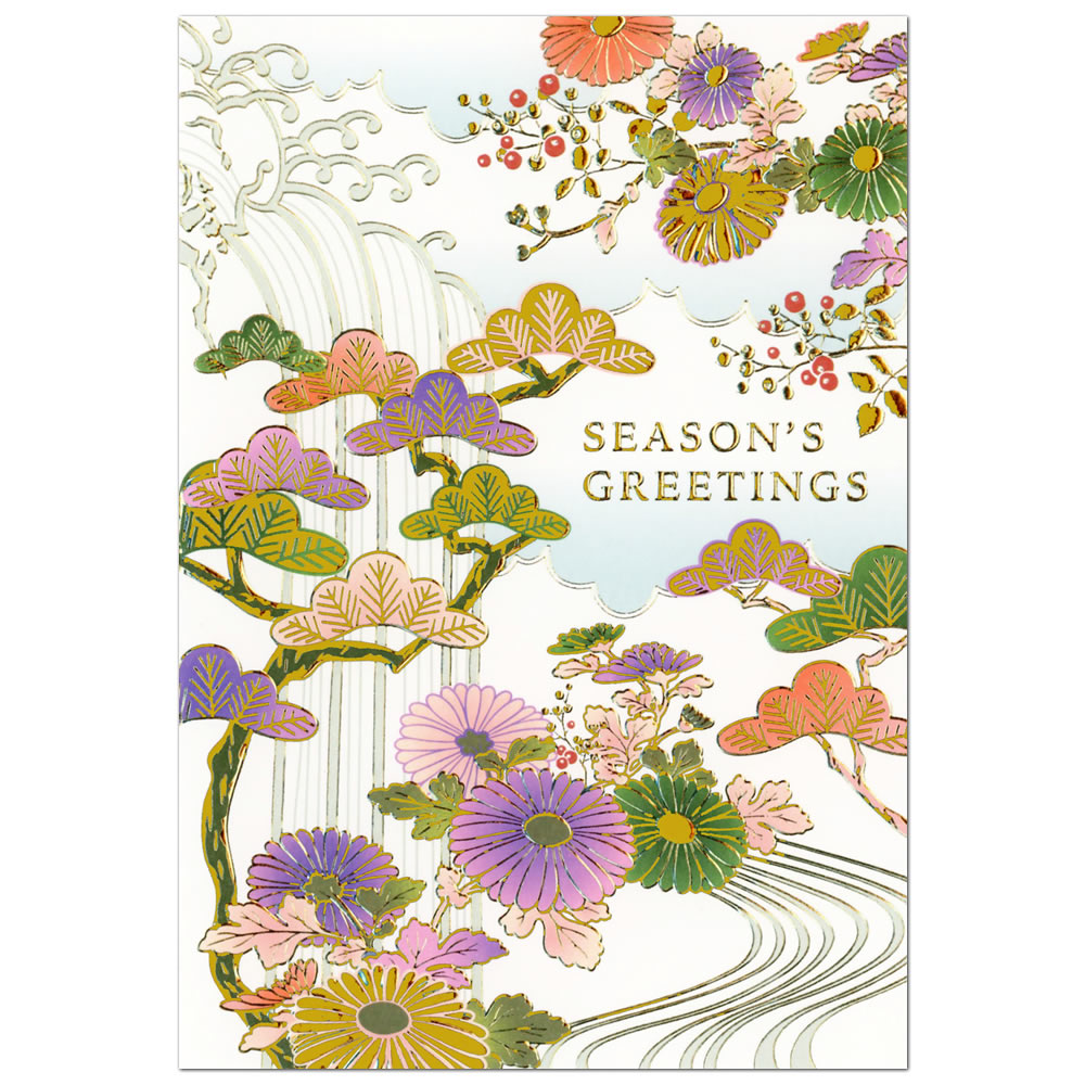 NX}XJ[h aECO atH[} SN-106 e c O[eBOCt 2ފeP Christmas card