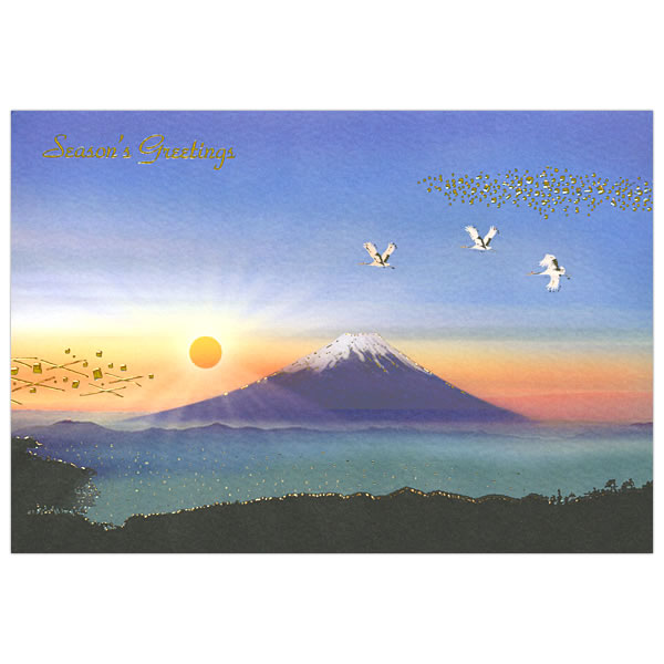 NX}XJ[h aECO atH[} SN-77 xm  O[eBOCt 2ފeP Christmas card