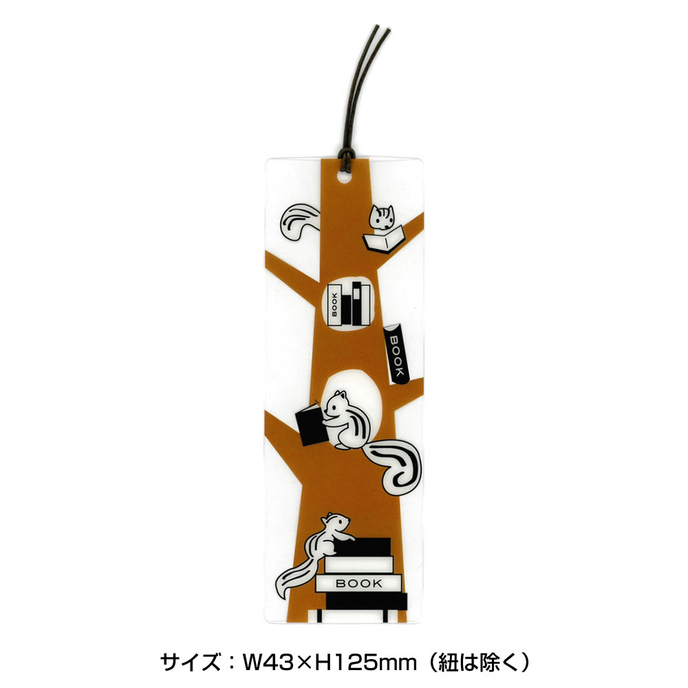トコナッツ/TOCONUTS ニュークリアシオリ 3枚セット TB-214 透明