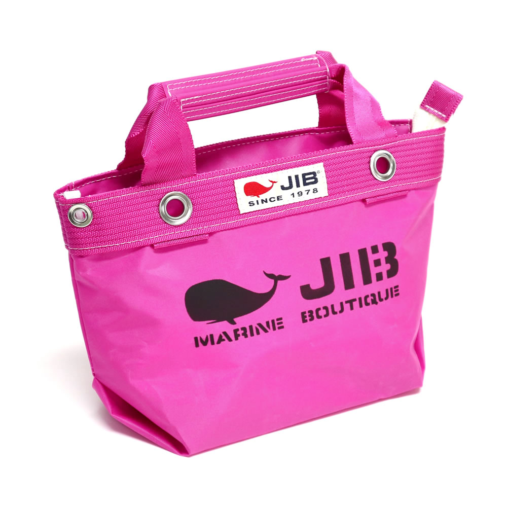 JIB トートバッグ ピンクの商品一覧 通販 - Yahoo!ショッピング