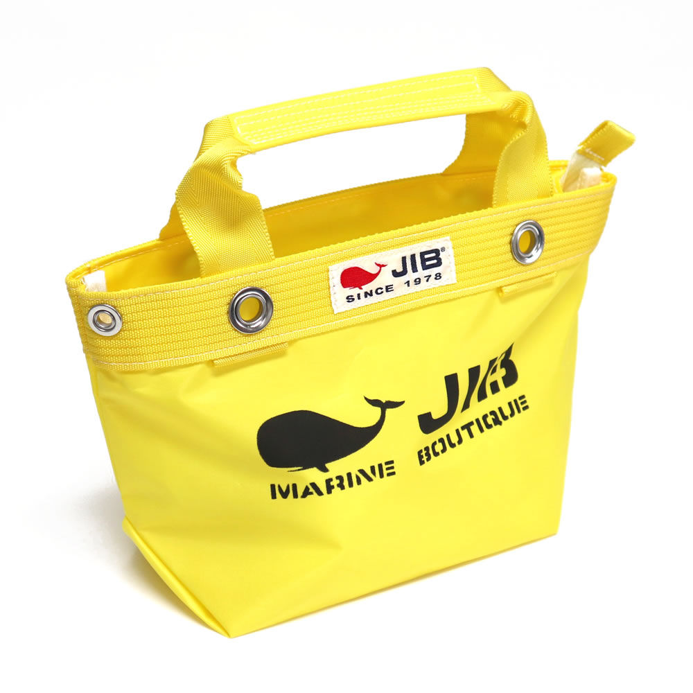 全国総量無料で JIB TDFSS SSサイズ インナージップ ファスナーつきトートバッグ バッグ