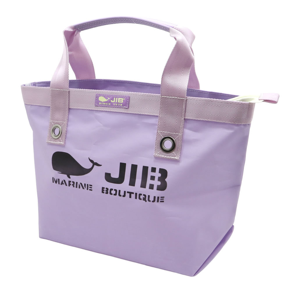 JIB ラベンダーシリーズ　オープントートインナージップ　 新品未使用 JIB オープントートインナージップ Sサイズ TFS ラベンダー/LAVENDER