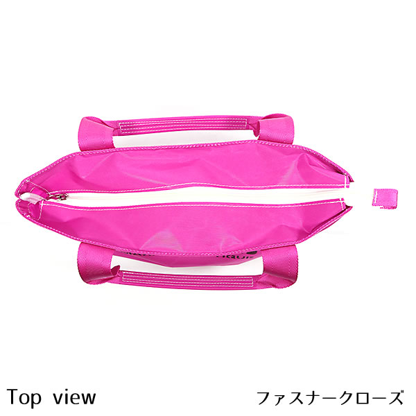 JIB オープントートインナージップ Sサイズ TFS ピンク ベルト