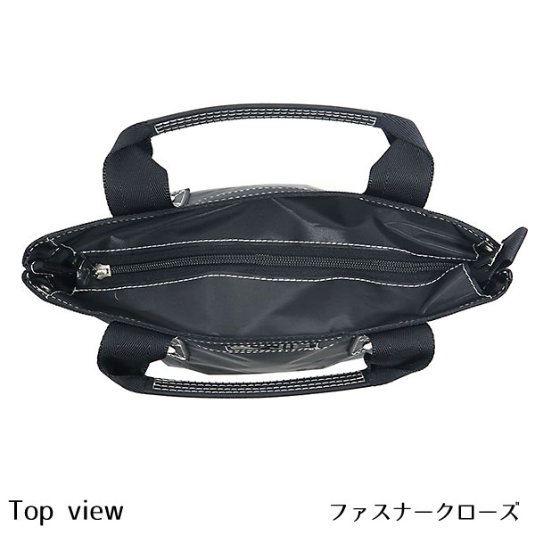 JIB オープントートインナージップ SSサイズ TFSS ブラック