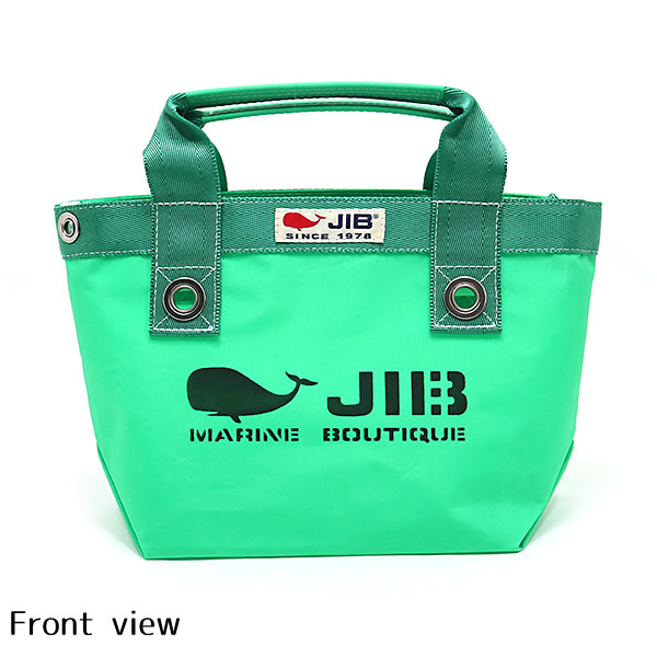 ジブ JIB ボストンバッグ ダッフルバッグ　グリーン Border Duffle Bag | JIB