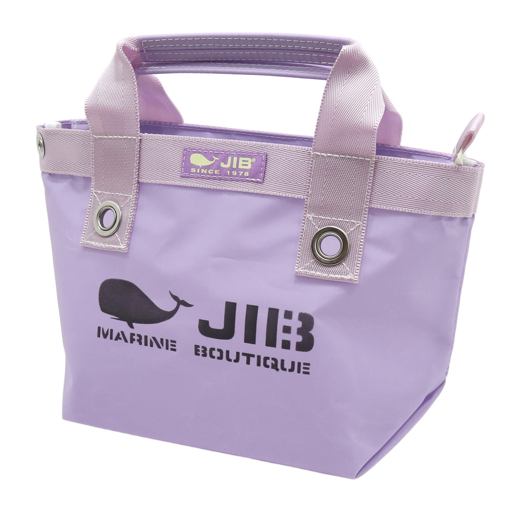 JIB オープントートインナージップ SSサイズ TFSS ラベンダー/LAVENDER