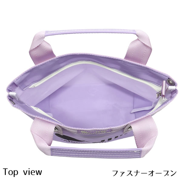 JIB オープントートインナージップ SSサイズ TFSS ラベンダー/LAVENDER