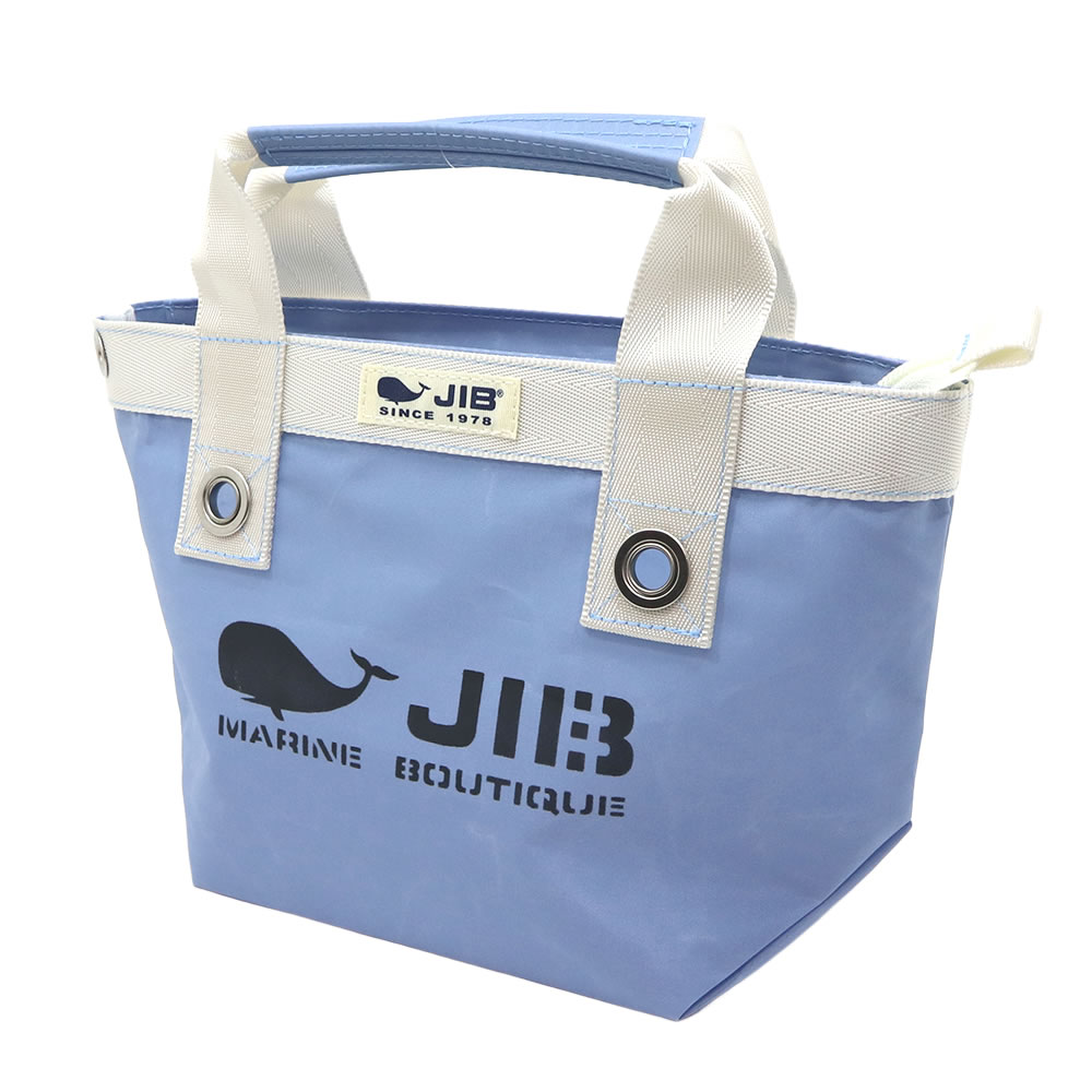 ジブ　JIB ヴェリーブルー　ssサイズ JIB オープントートインナージップ SSサイズ TFSS ヴェリー