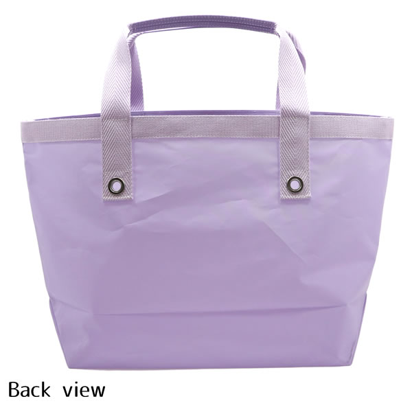 JIB オープントートバッグ Mサイズ TM ラベンダー/LAVENDER ベルトなし
