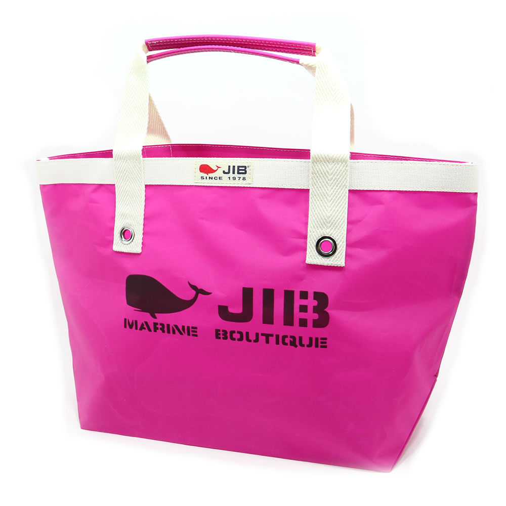 JIB ファスナー無しトートバッグ Mサイズ ...の詳細画像1