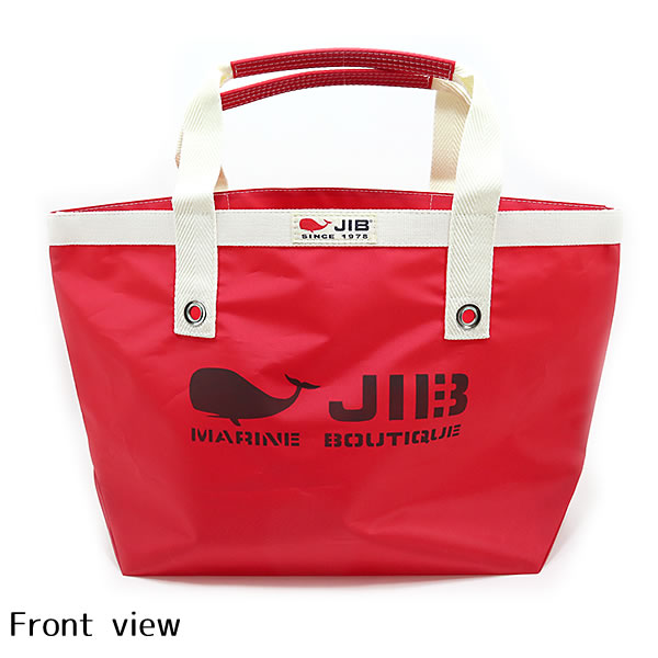 JIB ファスナートートＭサイズ Fastener Tote M | JIB
