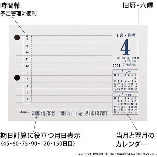 卓上日記 2022（文具、ステーショナリー）の商品一覧 | キッチン、日用品、文具 通販 - Yahoo!ショッピング