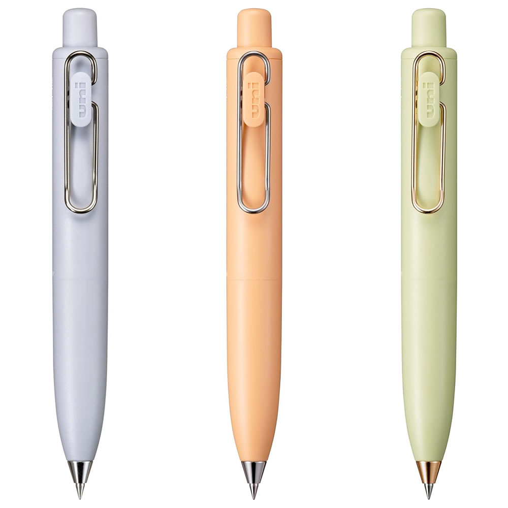 即納6本セット 限定色いろがみ ユニボールワンP UMN-SPT-38.GIR 楽天市場】三菱鉛筆ユニボール ワン P （テクスチャカラー）UMN-SPT