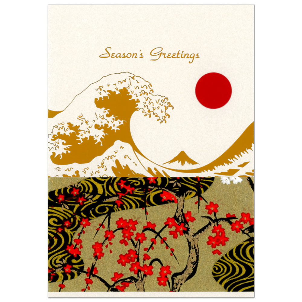 NX}XJ[h a CO xmip[j XJ-651 FTagp NnEX Eʒ\ Christmas card O