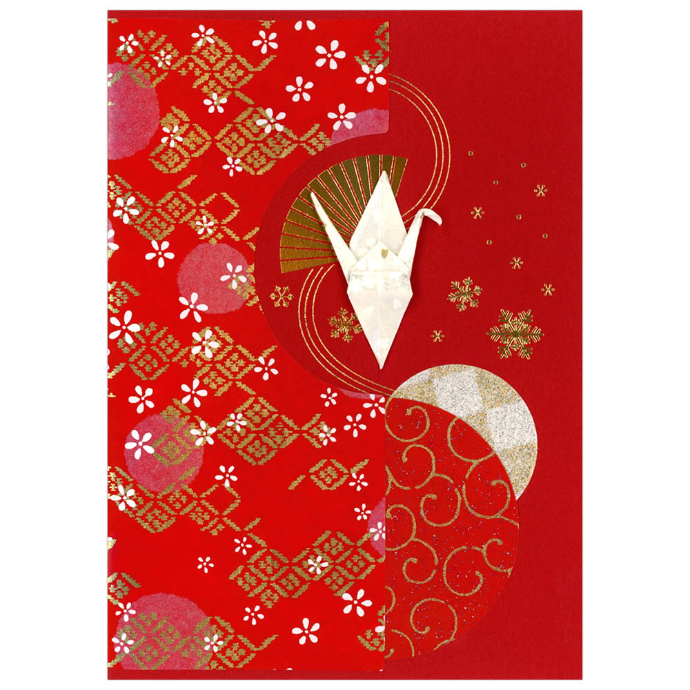 NX}XJ[h a CO ጎiԁj XJ-686 FTagp NnEX Eʒ\ Christmas card O[eBOJ[h